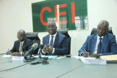 Révision de la liste électorale : L’opération va débuter en juin