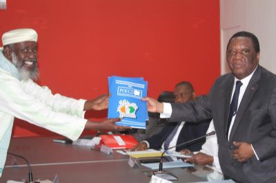 Amélioration du processus électoral: la CEI va analyser les recommandations de la POECI