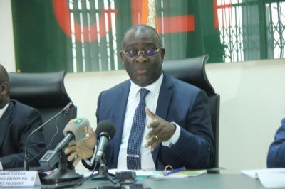 Côte d’Ivoire: 428 233 nouveaux inscrits sur la liste électorale (chiffre provisoire officiel)