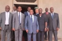 Processus électoral: Le Burkina et la Côte d’ivoire vont renforcer leur coopération