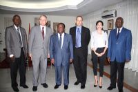 Processus électoral 2015 : Les Etats-Unis apportent un appui à la CEI