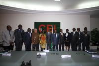 Nouvelle Constitution: le comité des experts consulte le bureau de la CEI