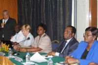 Séminaire de formation des commissaires centraux de la commission électorale indépendante: allocution du président