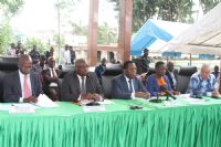 Législatives 2016: la CEI explique le mode opératoire aux candidats