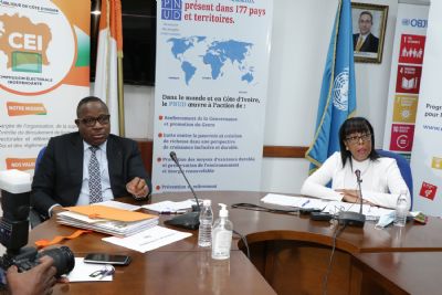 Révision de  la liste électorale : la société civile marque son adhésion au mode opératoire