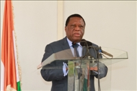 Cérémonie de présentation de voeux de nouvel an à la Commission électorale indépendante (CEI): le discours du président Youssouf Bakayoko