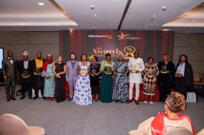 Célébration de l'excellence africaine à la Nuit de l'Afro-excellence