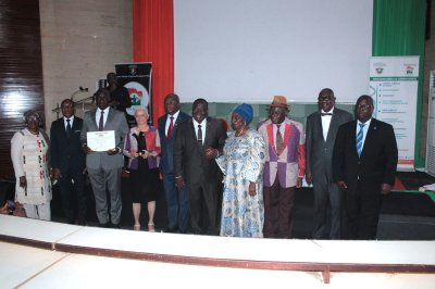 Célébration de l'excellence : la Côte d’Ivoire remporte le 