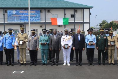 Le souvenir et de la reconnaissance du mérite au cœur de la fête des armées 2021