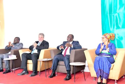 Célébration de la 42ème Journée mondiale de l’Alimentation : la FAO, le PAM et le FIDA aux côtés du gouvernement ivoirien