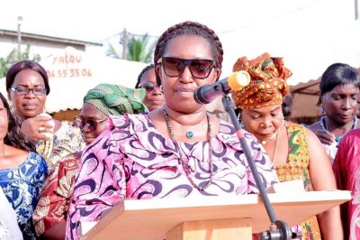 Célébration de la fête des mères à Grand-Bassam/Me Linda Diplo aux femmes  : « Vous constituez une pierre essentielle à l'édification de notre nation »