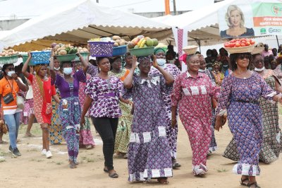 Célébration de la JIF 2023 : La première édition du Salon de la Journée internationale de la Femme s’ouvre ce 24 mars à Abidjan