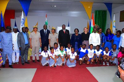 Célébration de la journée internationale de la francophonie à Grand-Bassam: les populations sensibilisées sur la bonne pratique de la langue française