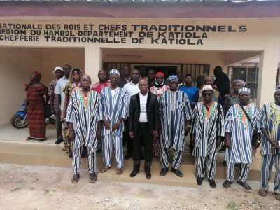 Célébration de la Tabaski : le Ministère des Transports en campagne pour des routes plus sûres à travers  le pays 