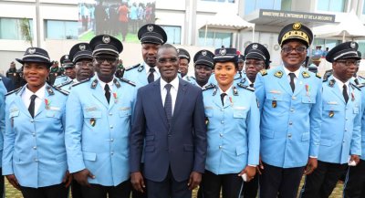 Célébration de l’excellence : le ministère de l’Intérieur et de la Sécurité célèbre 410 de ses agents