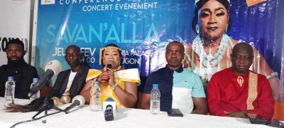 Célébration des 30 ans de sa carrière : Savan'Alla attaque le palais de la Culture le 8 juin