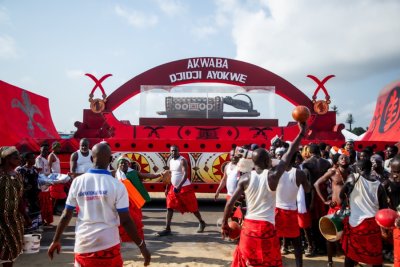 Adjamé/Célébration du 66e anniversaire de l'indépendance : Le retour du Djidji Ayôkwé placé sous le signe de la cohésion sociale en pays Ébrié