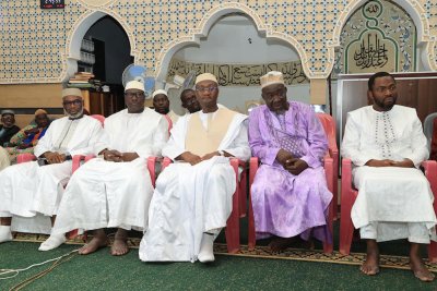 Célébration du Maouloud 2025 : le Ministre Moussa Sanogo et le Bafing prient pour des élections apaisées