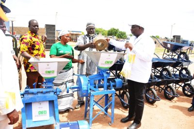 Commémoration officielle de la Journée africaine des frontières 2023 à Laléraba (Ouangolodougou) : plusieurs actions et activités organisées au cours de la journée