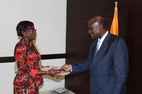 Allocution du porte-parole des secrétaires à l’occasion de la célébration de la journée internationale des secrétaires