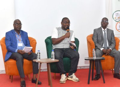 Centre de Démonstration et de promotion de Technologies : le Conseil du Café-cacao participe à la tribune du transformateur 