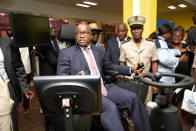 Centre de Formation par Apprentissage de Gagnoa dédié aux métiers des travaux publics et des mines : 250 apprenants annoncés pour la phase pilote cette année