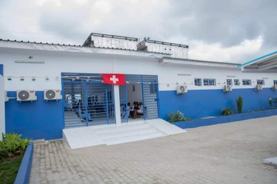 Centre de santé de Yopougon Millionnaire-extension : une illustration des efforts du gouvernement pour développer un système de santé de proximité et accessible à tous