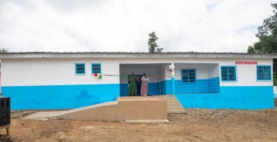 Centre de santé rural de N’Guessankoi (Adzopé) : la région de la Mé franchit un cap dans son développement sanitaire