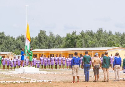 Centre de service civique de Bimbresso : le fleuron de la resocialisation et de la formation qualifiante des jeunes