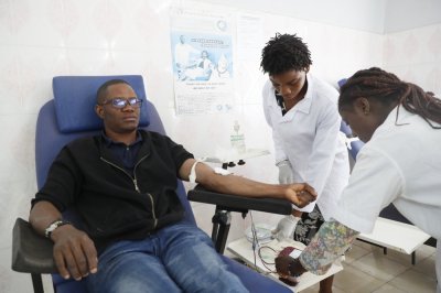 Centre national de transfusion sanguine : la Coordination générale du Psgouv s'imprègne du dispositif de l'antenne régionale de San Pedro