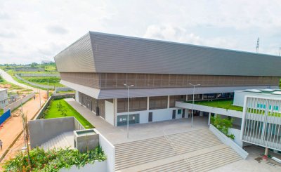 Centre sportif, culturel et des TIC ivoiro-coréen : Une infrastructure pour contribuer aux progrès du taekwondo ivoirien