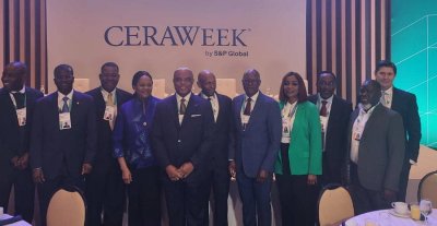 CERAWeek 2022: Le ministre Thomas Camara à la conquête des investisseurs pétroliers et gaziers