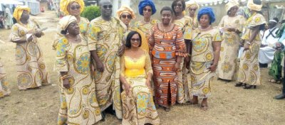 Naissance d'une association de femmes pour le développement d'Abraniamiambo