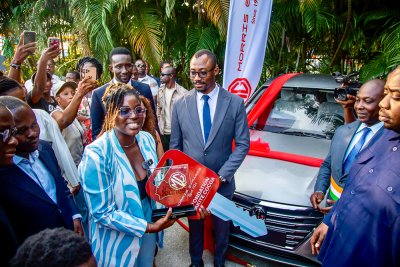 Côte d'Ivoire/4ème édition du Concours Impact Jeunes : la  Fondation Diakité Cocoa  offre un véhicule d'une valeur de 10 millions FCFA au super lauréat