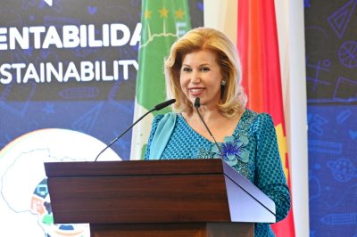 La Première Dame, Madame Dominique Ouattara : « Investir dans les femmes et les filles, c'est investir dans l'avenir de l'Afrique »