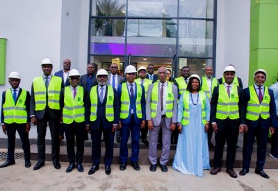 Publireportage - Côte d'Ivoire/Transition énergétique: la BNI installe l'énergie solaire sur 03 de ses sites pour réduire son empreinte carbone