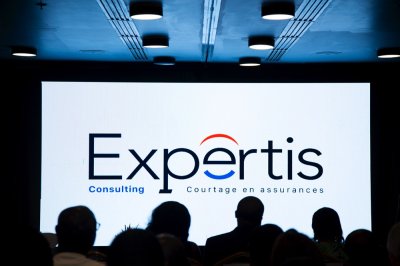 Côte d'Ivoire: Expertis Consulting dévoile son nouveau logo