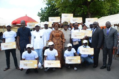Lutte contre les fragilités dans les zones frontalières/Nialé Kaba aux jeunes du Boukani :« Détournez-vous de toute action occulte et terroriste »