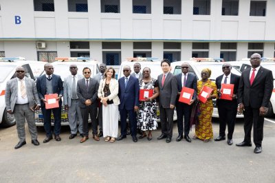 Rentrée solennelle 2025-2026 de l'Enseignement technique et professionnel : 10 nouveaux établissements prêts à ouvrir leurs portes le 08 septembre prochain