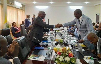 Fluidité des transports: l'OFT et le Port de San Pedro s'engage à travers la signature d’un accord