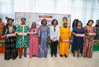  Education nationale : la ministre Mariatou Koné exhorte les femmes à relever le défi du changement qualitatif du système éducatif