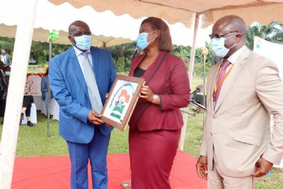 Autonomisation de la femme : une académie dédiée au genre ouvre ses portes à Bingerville