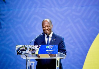 assemblées annuelles de la BAD: le discours du Président Ouattara