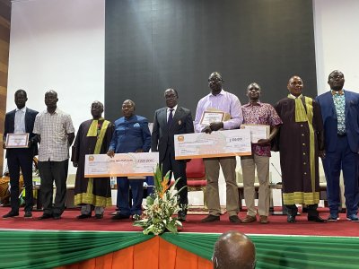 Prix Ascad 2021: le jury dévoile les quatre lauréats