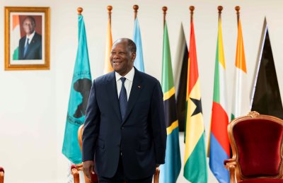 Le Chef de l’État a présidé la Cérémonie solennelle d’ouverture des Assemblées Annuelles de la BAD, édition 2025, à Abidjan.