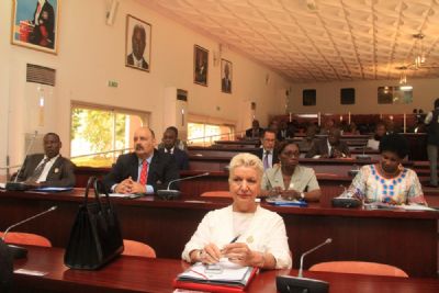 Œuvres d’art ivoirien- Diby Koffi Charles et le CESEC exigent la mention « Côte d’Ivoire » dans les musées européens