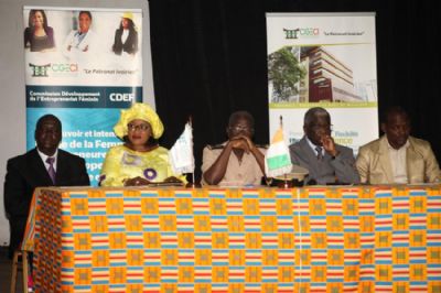 Journée de l’entrepreneuriat féminin : la 3eme édition se tient en novembre prochain