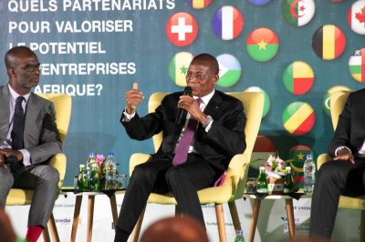CGECI Academy : le Ministre Bruno Koné « vend » la Côte d’Ivoire aux patrons d’entreprise