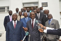 La CGECI reçue par le Premier Ministre : au menu, la présentation du plan stratégique CI 2040