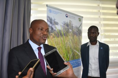 Chaînes de valeur du riz : la côte d’ivoire participe à un atelier international de renforcement de capacités et de partage d’expériences